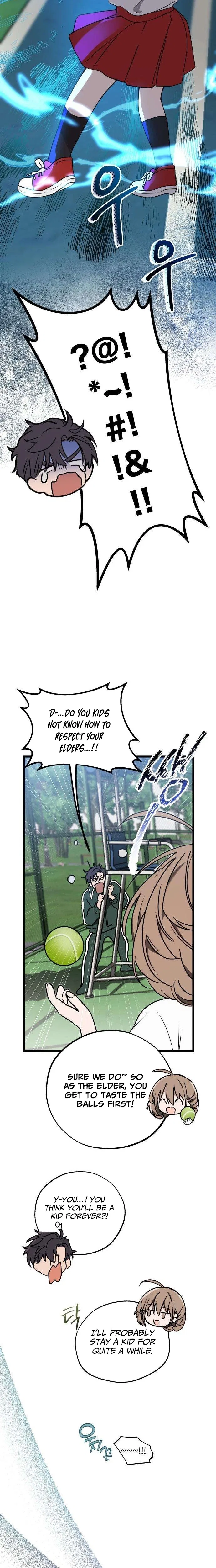 Girl × Salvation Agency Chapter 6 – Page 2