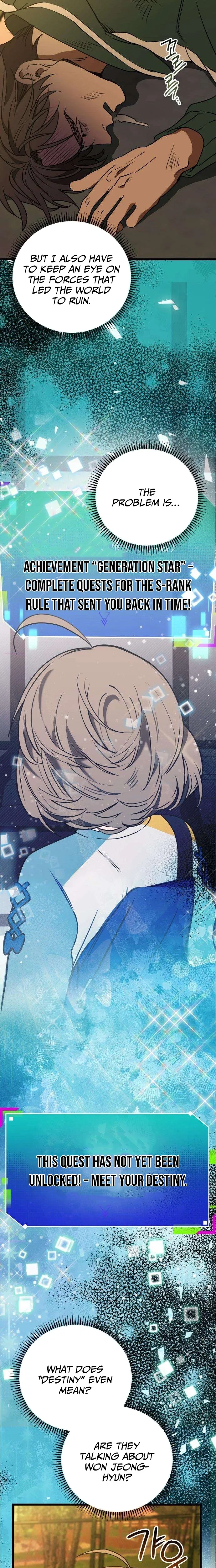 Girl × Salvation Agency Chapter 6 – Page 5