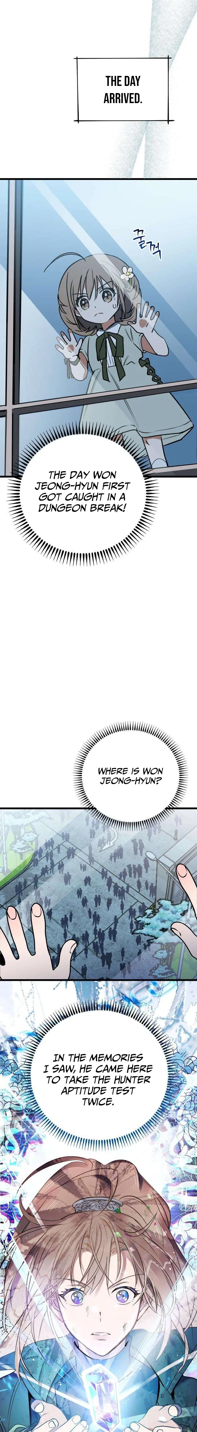 Girl × Salvation Agency Chapter 6 – Page 9