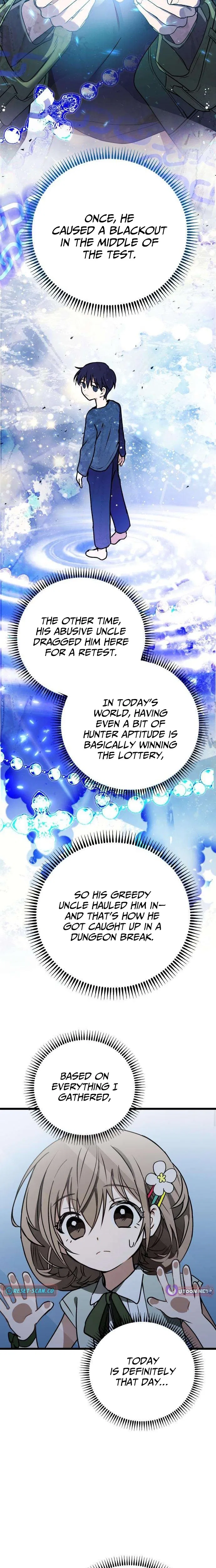 Girl × Salvation Agency Chapter 6 – Page 10