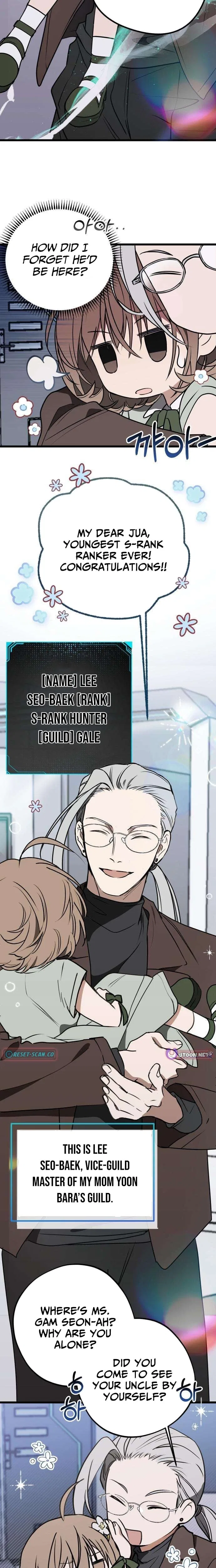 Girl × Salvation Agency Chapter 6 – Page 22
