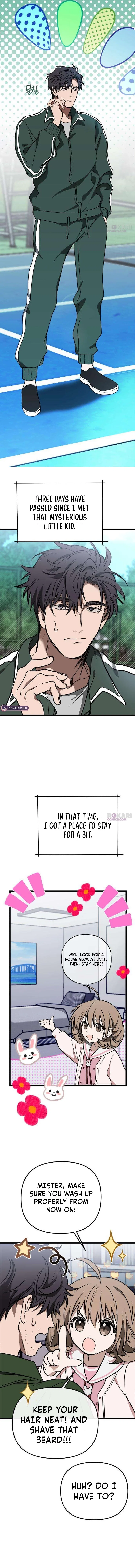 Girl × Salvation Agency Chapter 5 – Page 12