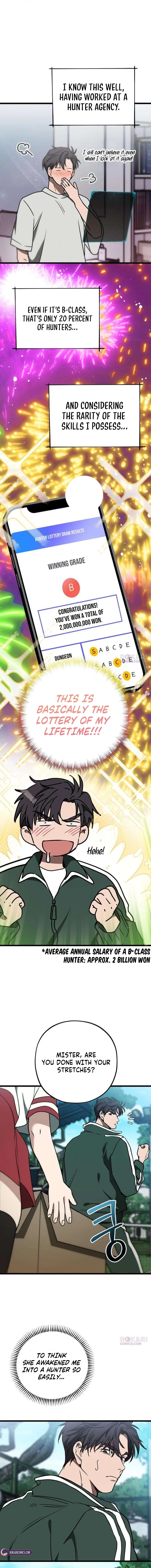 Girl × Salvation Agency Chapter 5 – Page 15