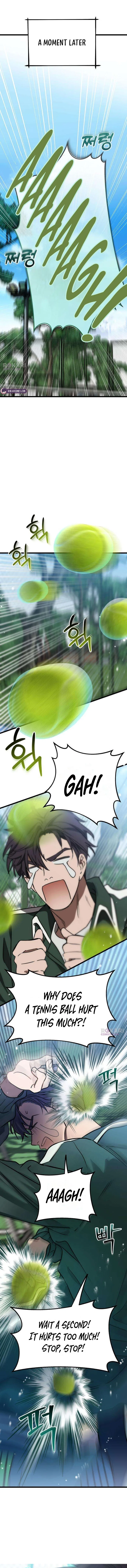 Girl × Salvation Agency Chapter 5 – Page 18