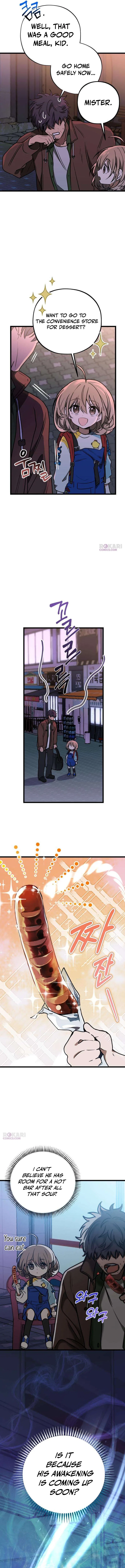 Girl × Salvation Agency Chapter 4 – Page 4