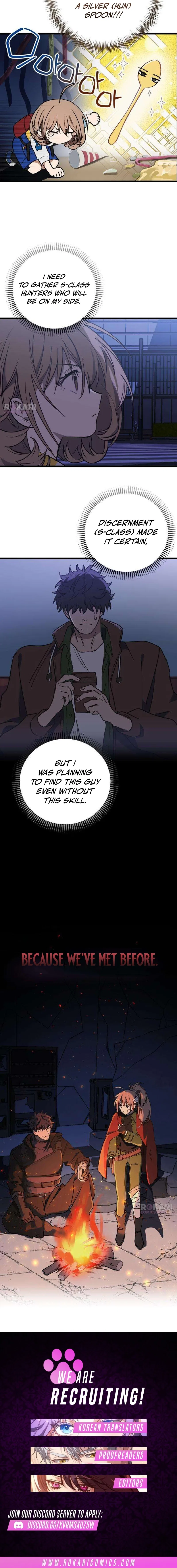 Girl × Salvation Agency Chapter 4 – Page 19