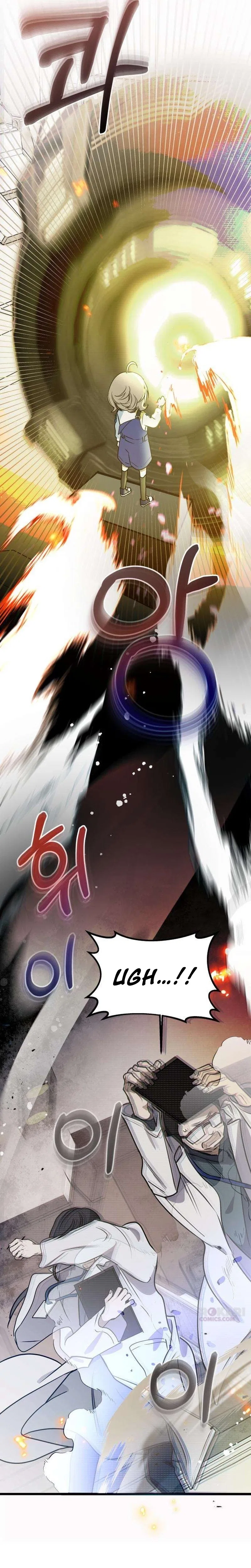 Girl × Salvation Agency Chapter 3 – Page 2