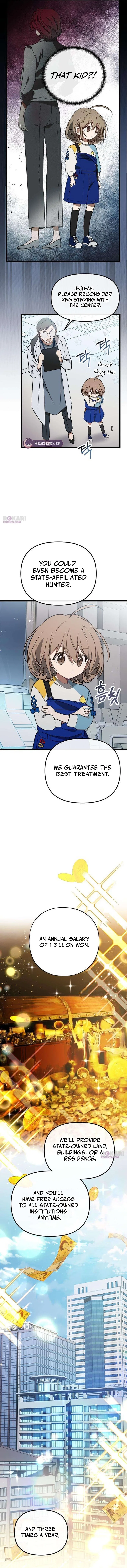 Girl × Salvation Agency Chapter 3 – Page 13