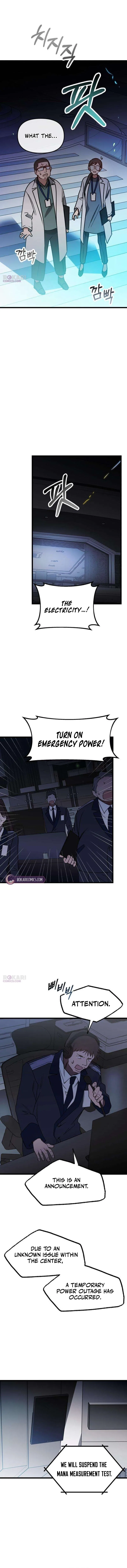 Girl × Salvation Agency Chapter 3 – Page 19