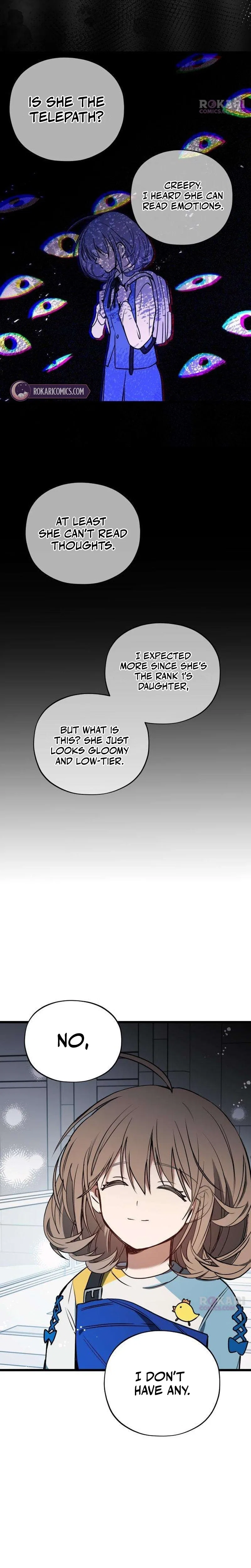 Girl × Salvation Agency Chapter 3 – Page 21