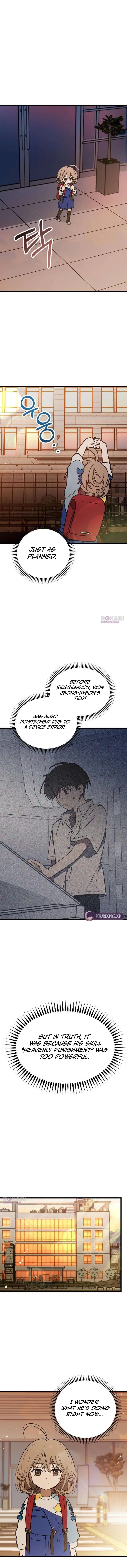 Girl × Salvation Agency Chapter 3 – Page 22