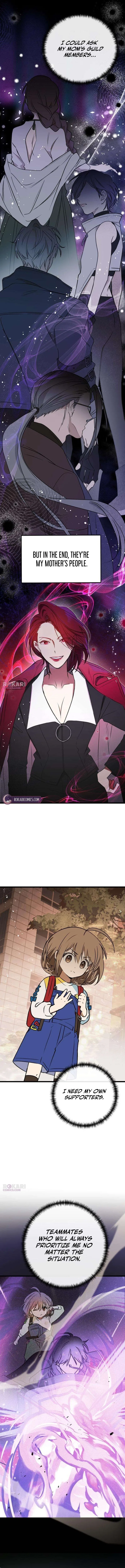 Girl × Salvation Agency Chapter 3 – Page 24