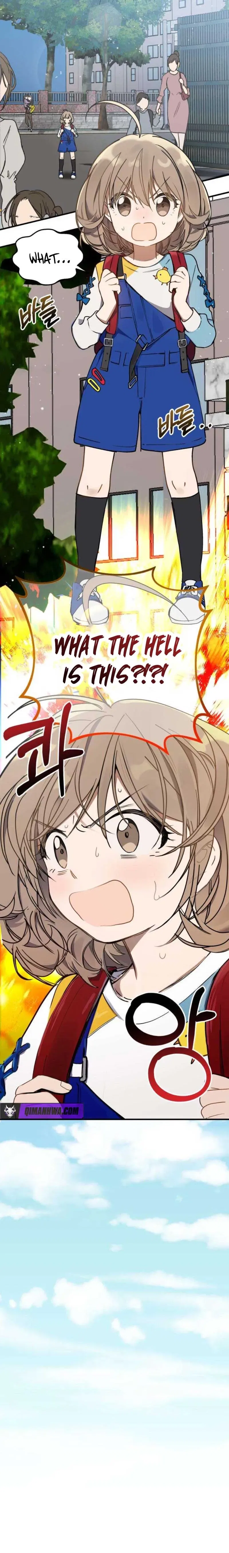 Girl × Salvation Agency Chapter 2 – Page 4
