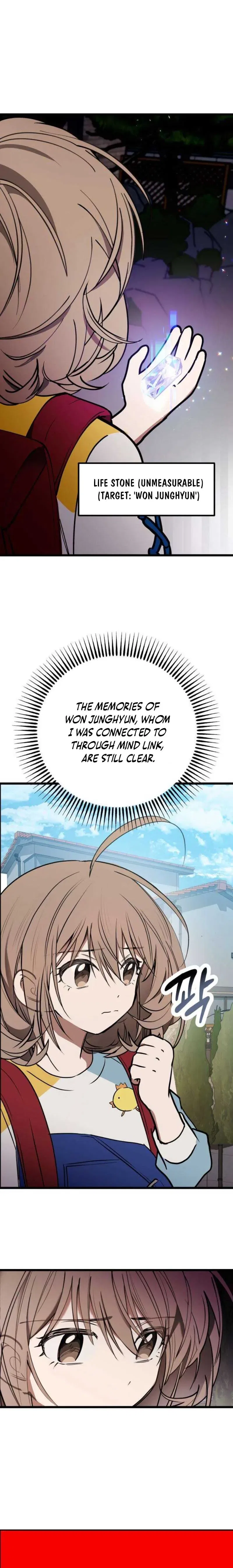Girl × Salvation Agency Chapter 2 – Page 10