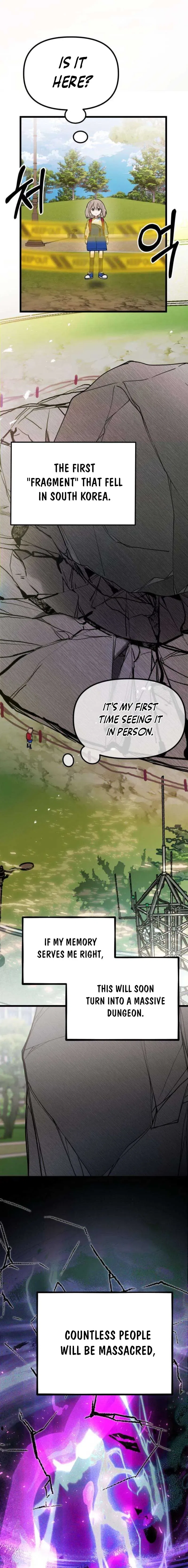 Girl × Salvation Agency Chapter 2 – Page 15