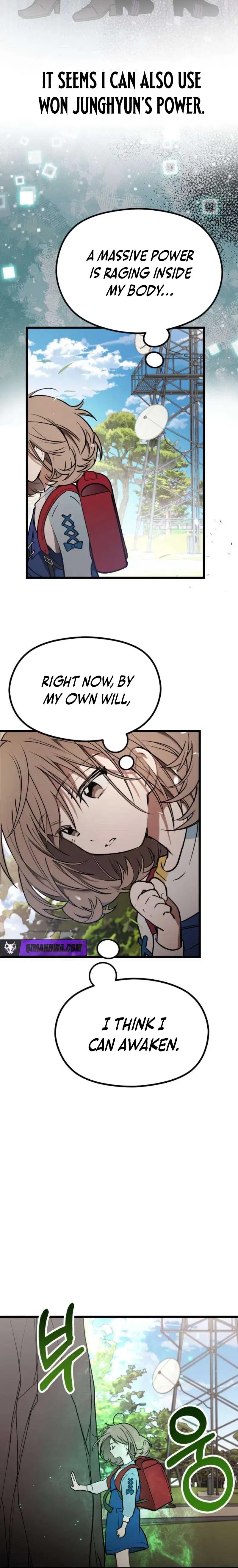 Girl × Salvation Agency Chapter 2 – Page 18