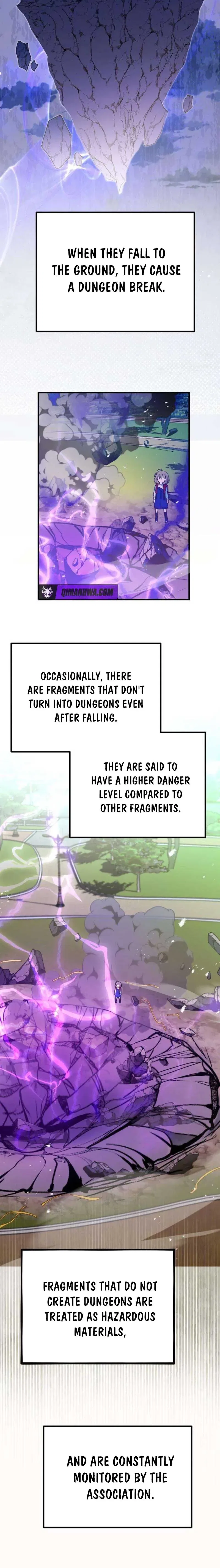 Girl × Salvation Agency Chapter 2 – Page 24