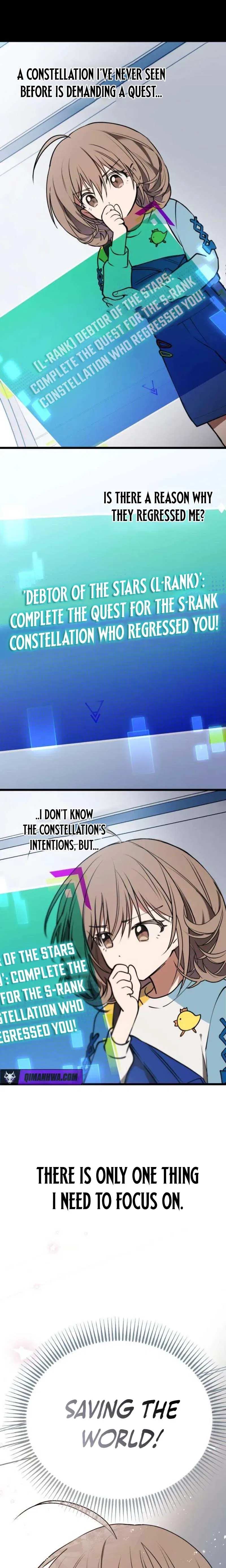 Girl × Salvation Agency Chapter 2 – Page 37