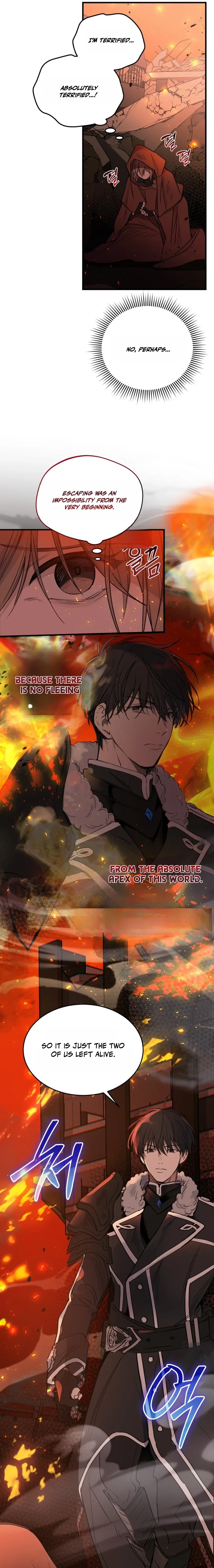 Girl × Salvation Agency Chapter 1 – Page 6