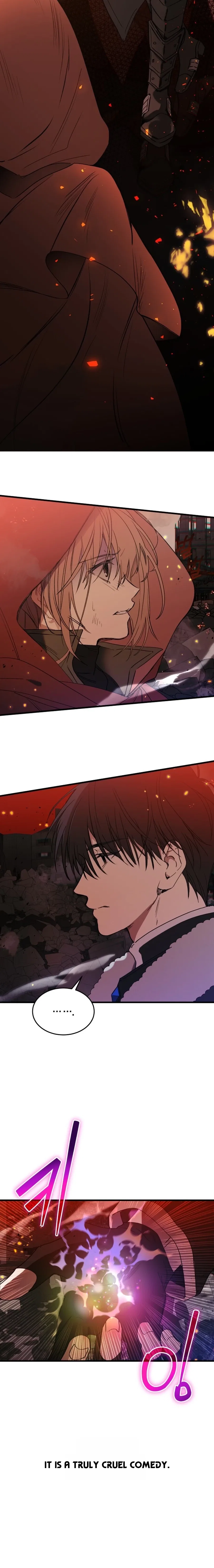 Girl × Salvation Agency Chapter 1 – Page 7