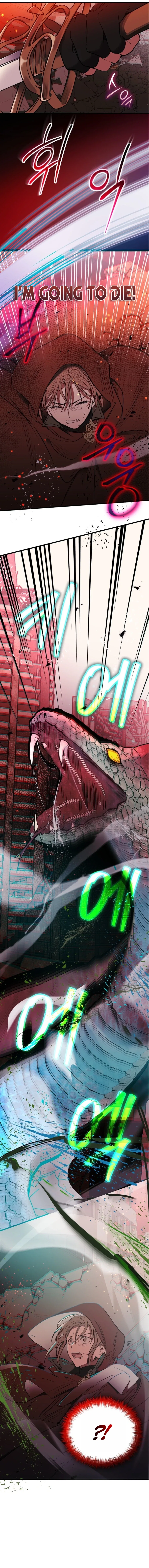 Girl × Salvation Agency Chapter 1 – Page 9
