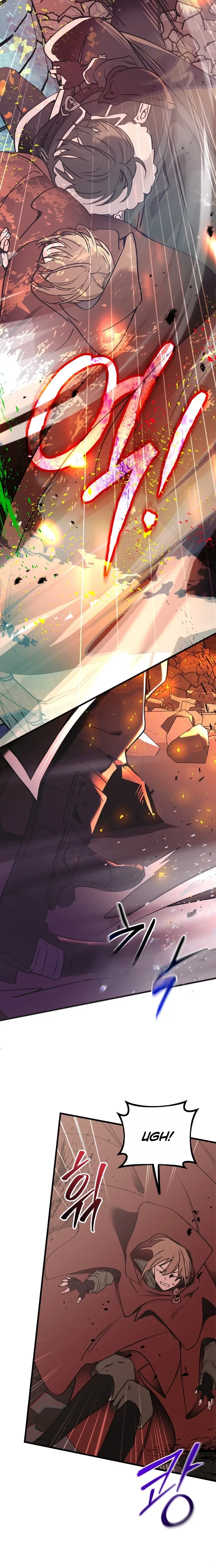 Girl × Salvation Agency Chapter 1 – Page 11