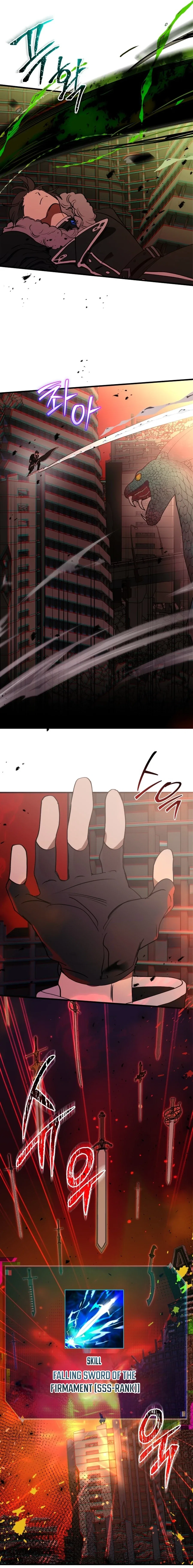 Girl × Salvation Agency Chapter 1 – Page 12