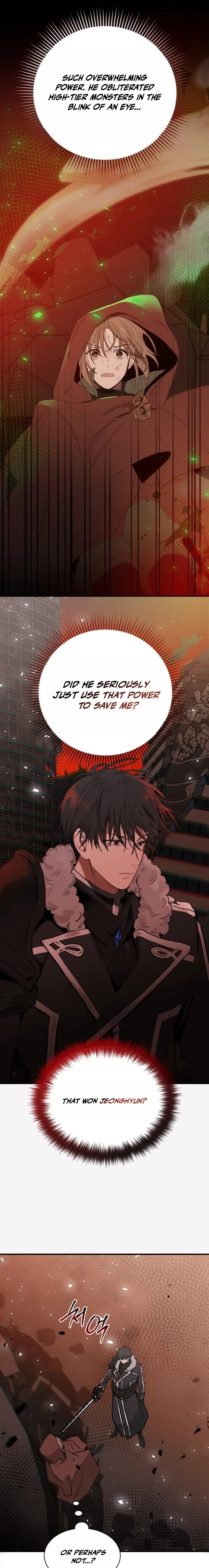 Girl × Salvation Agency Chapter 1 – Page 15