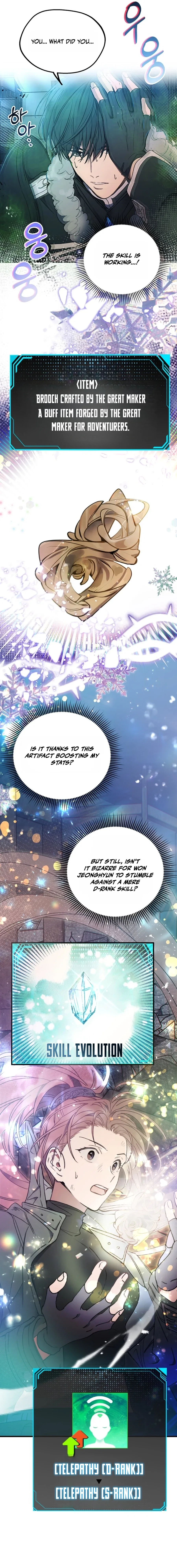 Girl × Salvation Agency Chapter 1 – Page 22
