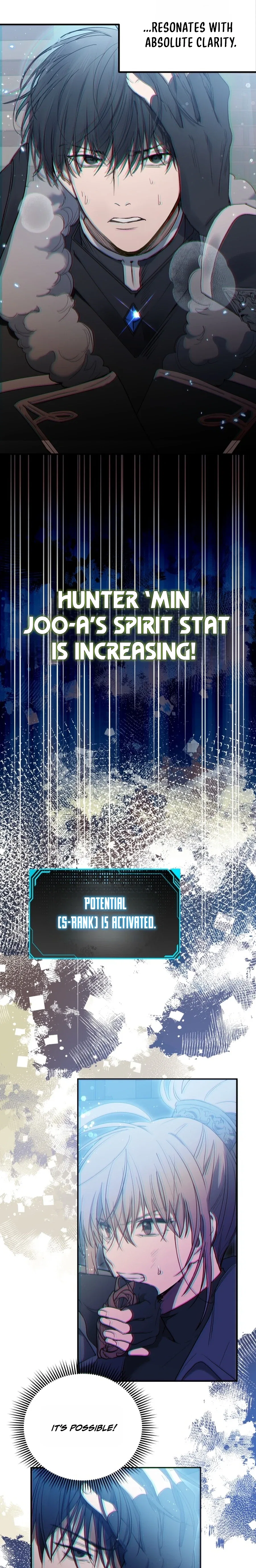 Girl × Salvation Agency Chapter 1 – Page 27