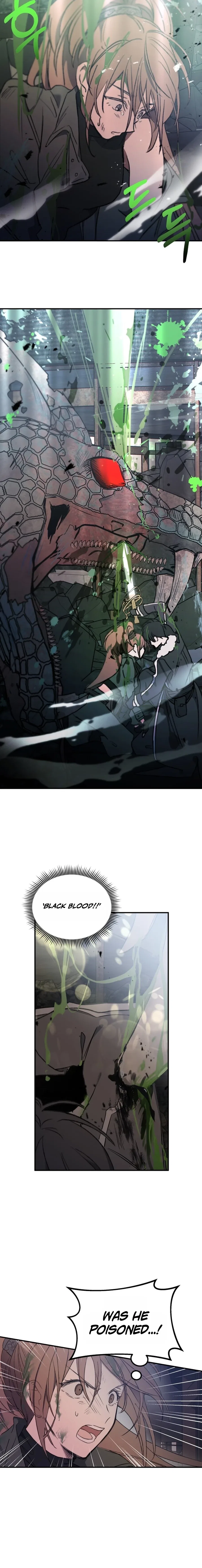 Girl × Salvation Agency Chapter 1 – Page 30