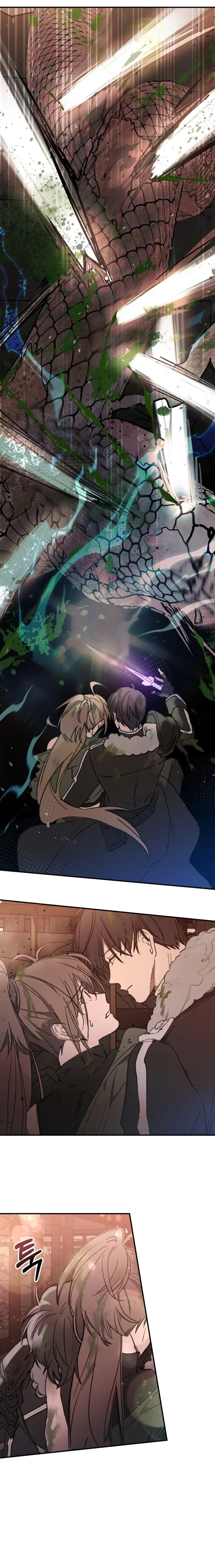 Girl × Salvation Agency Chapter 1 – Page 31
