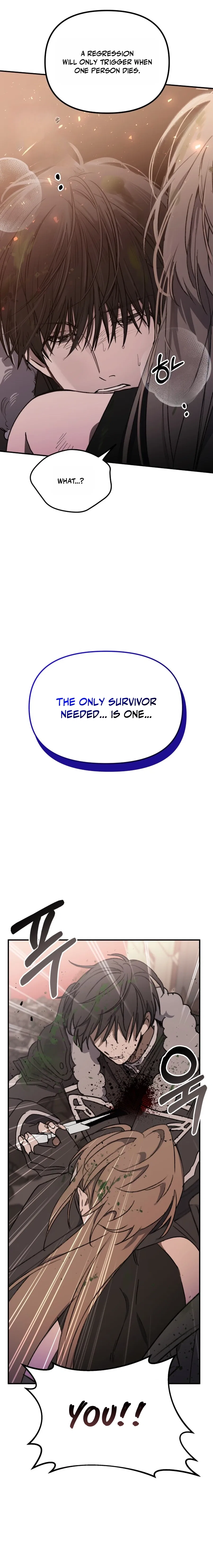Girl × Salvation Agency Chapter 1 – Page 32