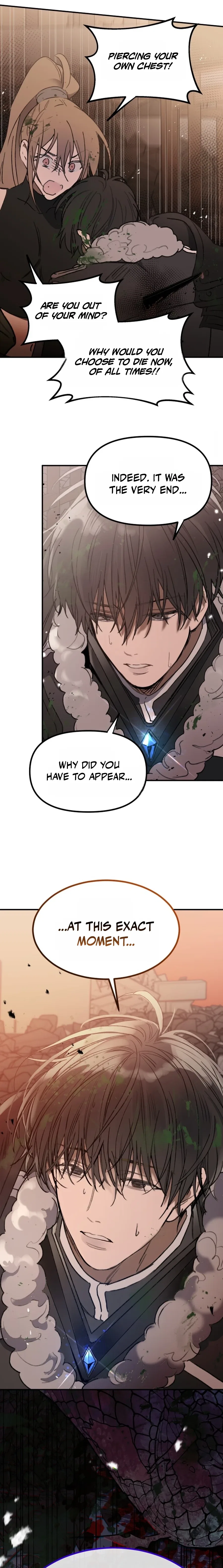 Girl × Salvation Agency Chapter 1 – Page 33