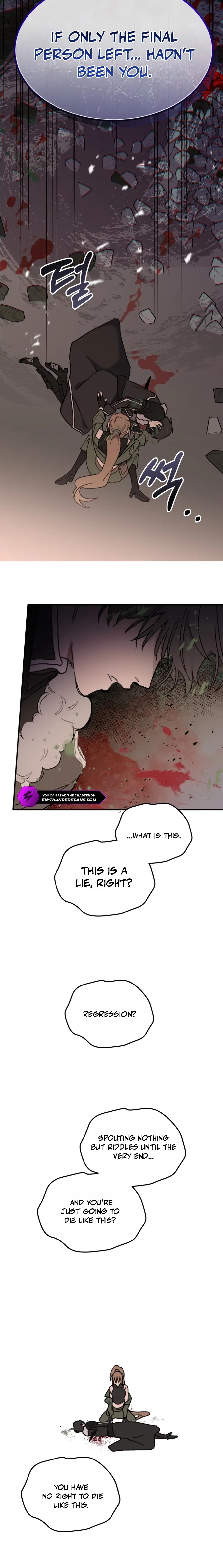 Girl × Salvation Agency Chapter 1 – Page 34