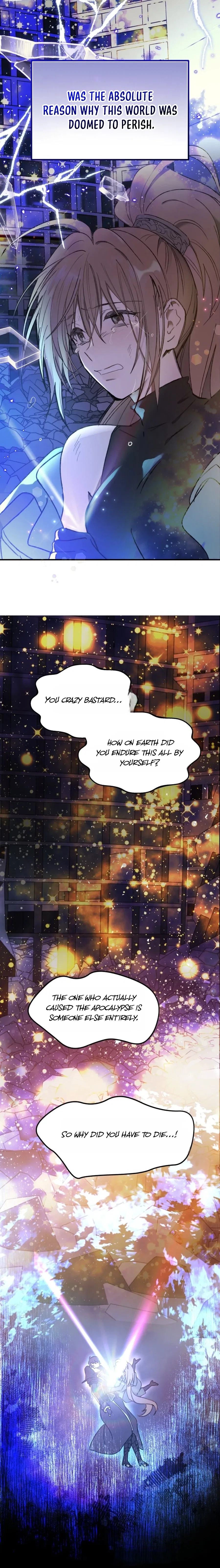 Girl × Salvation Agency Chapter 1 – Page 38