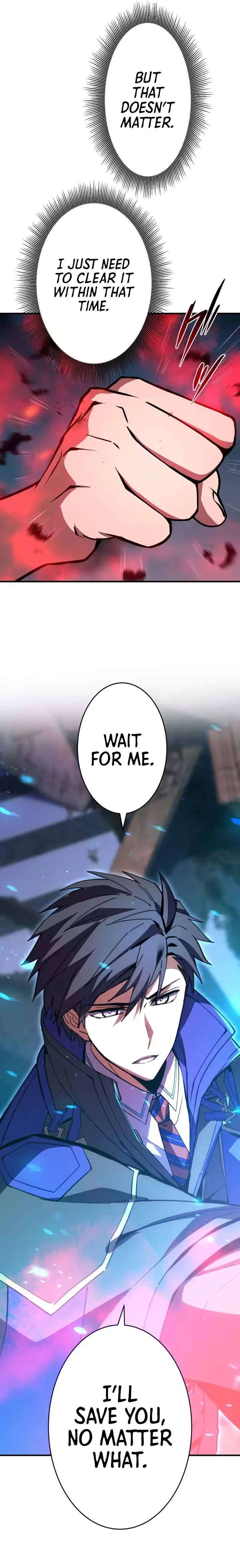 The Underworld Transcendent Is Unrivaled at the School——! Chapter 33 – Page 16