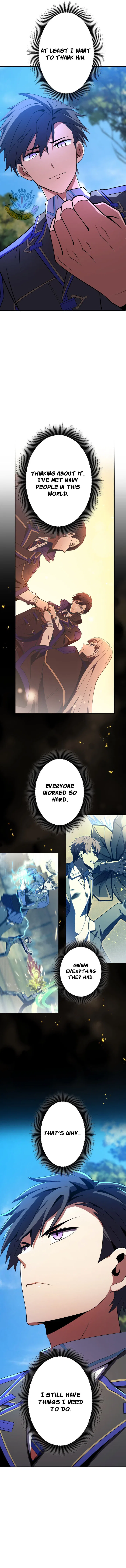 The Underworld Transcendent Is Unrivaled at the School——! Chapter 32 – Page 7