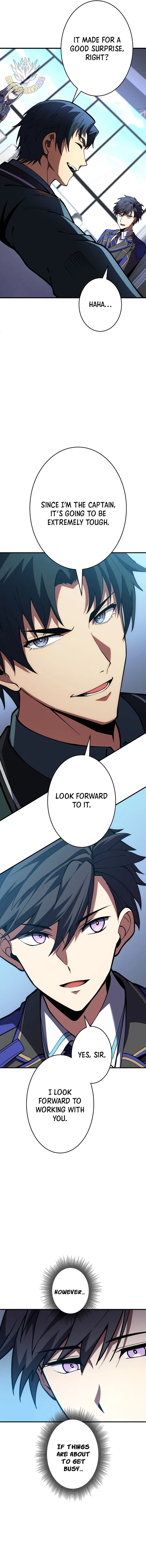 The Underworld Transcendent Is Unrivaled at the School——! Chapter 32 – Page 15