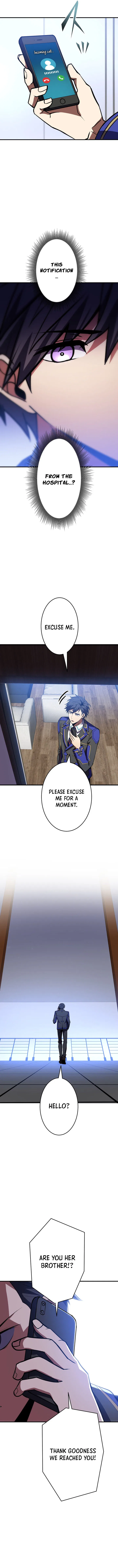 The Underworld Transcendent Is Unrivaled at the School——! Chapter 32 – Page 18