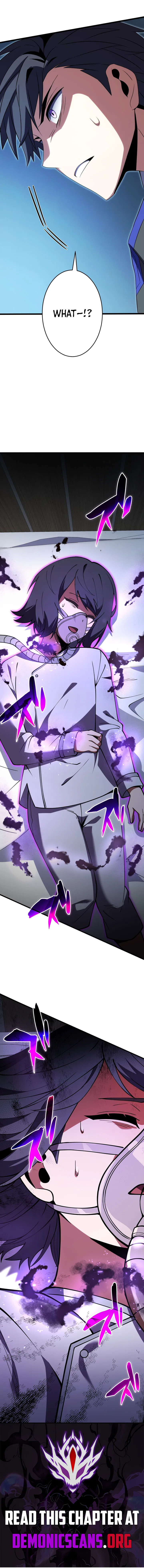 The Underworld Transcendent Is Unrivaled at the School——! Chapter 32 – Page 20