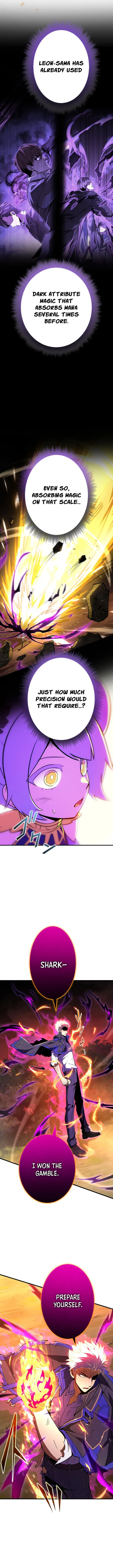 The Underworld Transcendent Is Unrivaled at the School——! Chapter 31 – Page 2