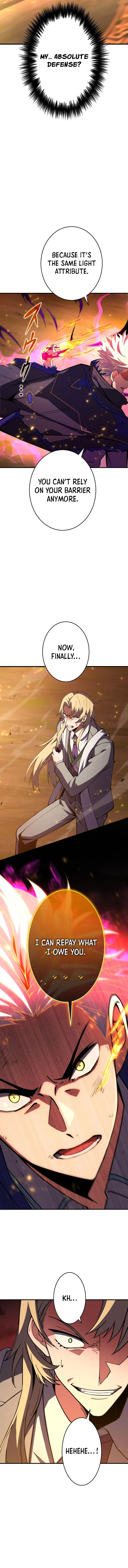 The Underworld Transcendent Is Unrivaled at the School——! Chapter 31 – Page 4