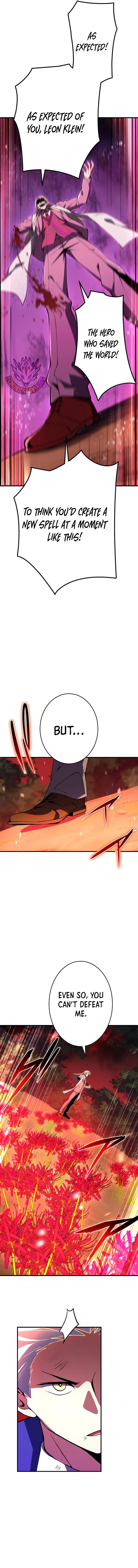 The Underworld Transcendent Is Unrivaled at the School——! Chapter 31 – Page 5