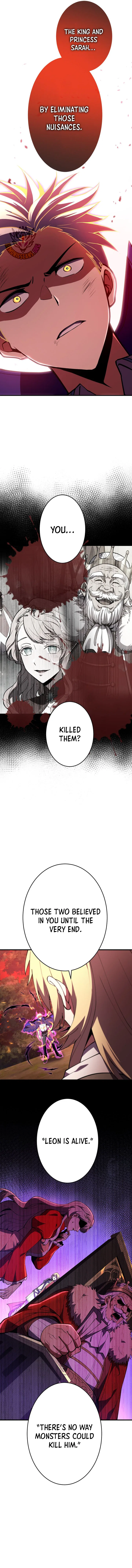 The Underworld Transcendent Is Unrivaled at the School——! Chapter 31 – Page 7