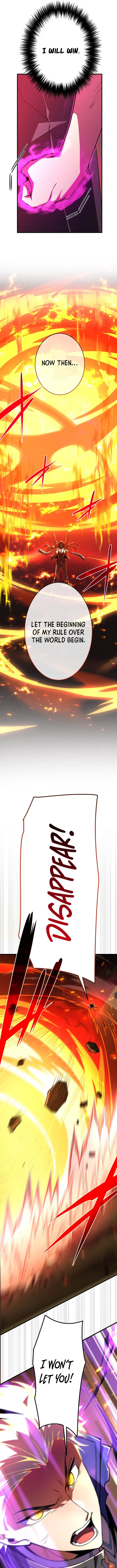 The Underworld Transcendent Is Unrivaled at the School——! Chapter 31 – Page 14