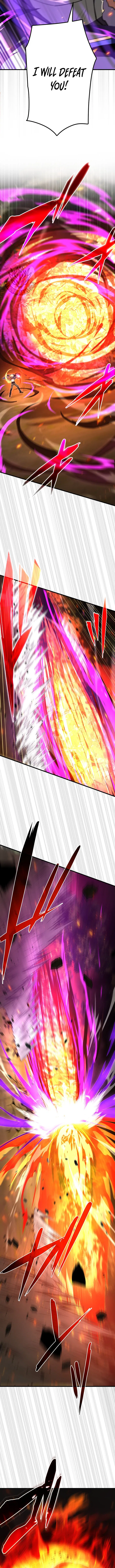 The Underworld Transcendent Is Unrivaled at the School——! Chapter 31 – Page 15