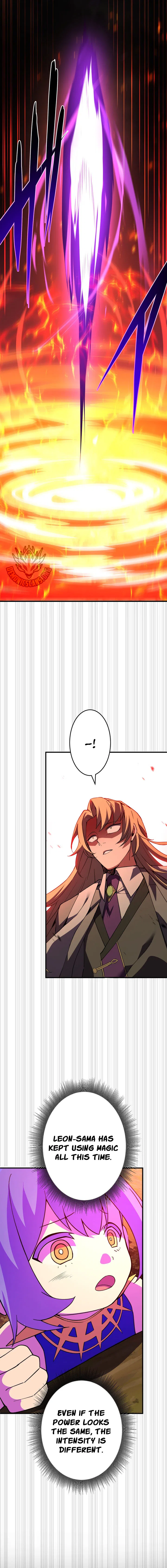 The Underworld Transcendent Is Unrivaled at the School——! Chapter 31 – Page 17