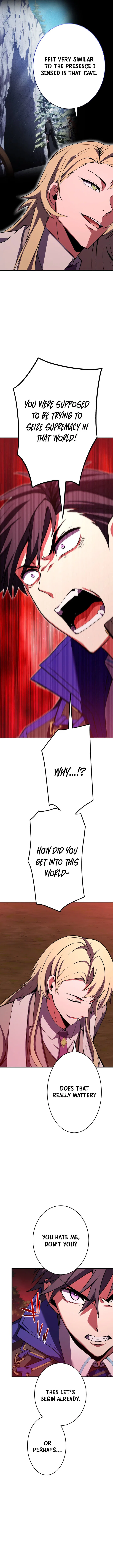 The Underworld Transcendent Is Unrivaled at the School——! Chapter 30 – Page 2
