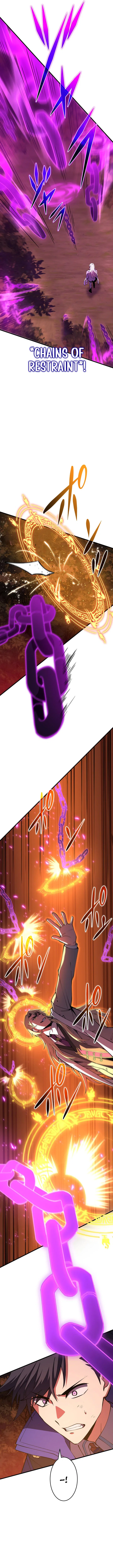 The Underworld Transcendent Is Unrivaled at the School——! Chapter 30 – Page 9